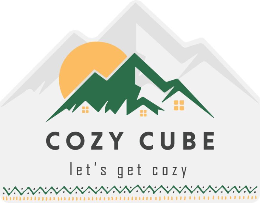 Vila Cozy Cube - Tiny House Şarul Dornei Exteriér fotografie