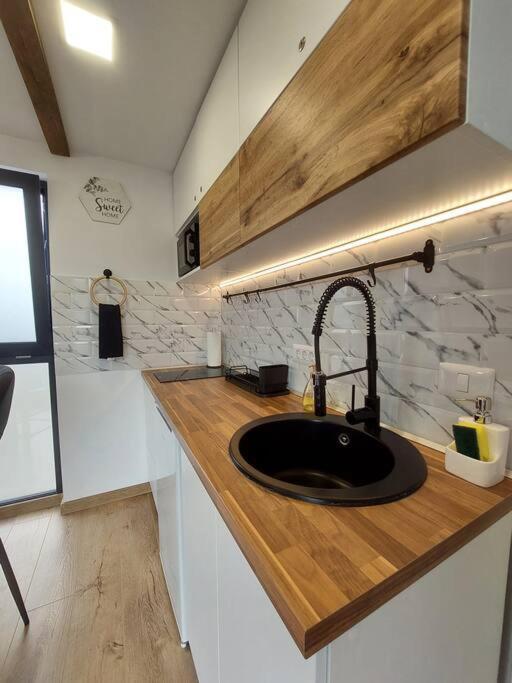 Vila Cozy Cube - Tiny House Şarul Dornei Exteriér fotografie